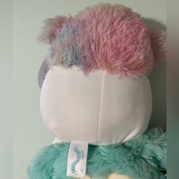 Squishmallows Zaylee the Bigfoot
Relisted because of cancelled order - Picture 2 of 3